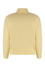 Load image into Gallery viewer, Cashmere and silk turtleneck sweater
