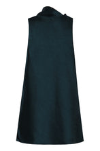 Load image into Gallery viewer, Satin top with scarf
