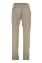 Load image into Gallery viewer, Wool blend trousers

