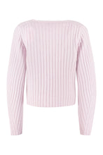 Load image into Gallery viewer, Wool and cashmere sweater
