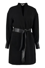 Load image into Gallery viewer, Belted waist dress
