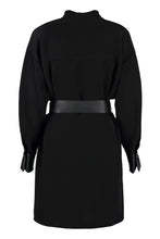Load image into Gallery viewer, Belted waist dress
