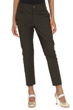Load image into Gallery viewer, Stretch cotton trousers
