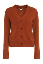 Load image into Gallery viewer, Cashmere cardigan
