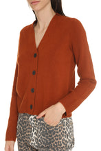 Load image into Gallery viewer, Cashmere cardigan
