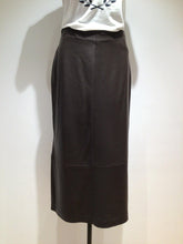 Load image into Gallery viewer, Leather skirt
