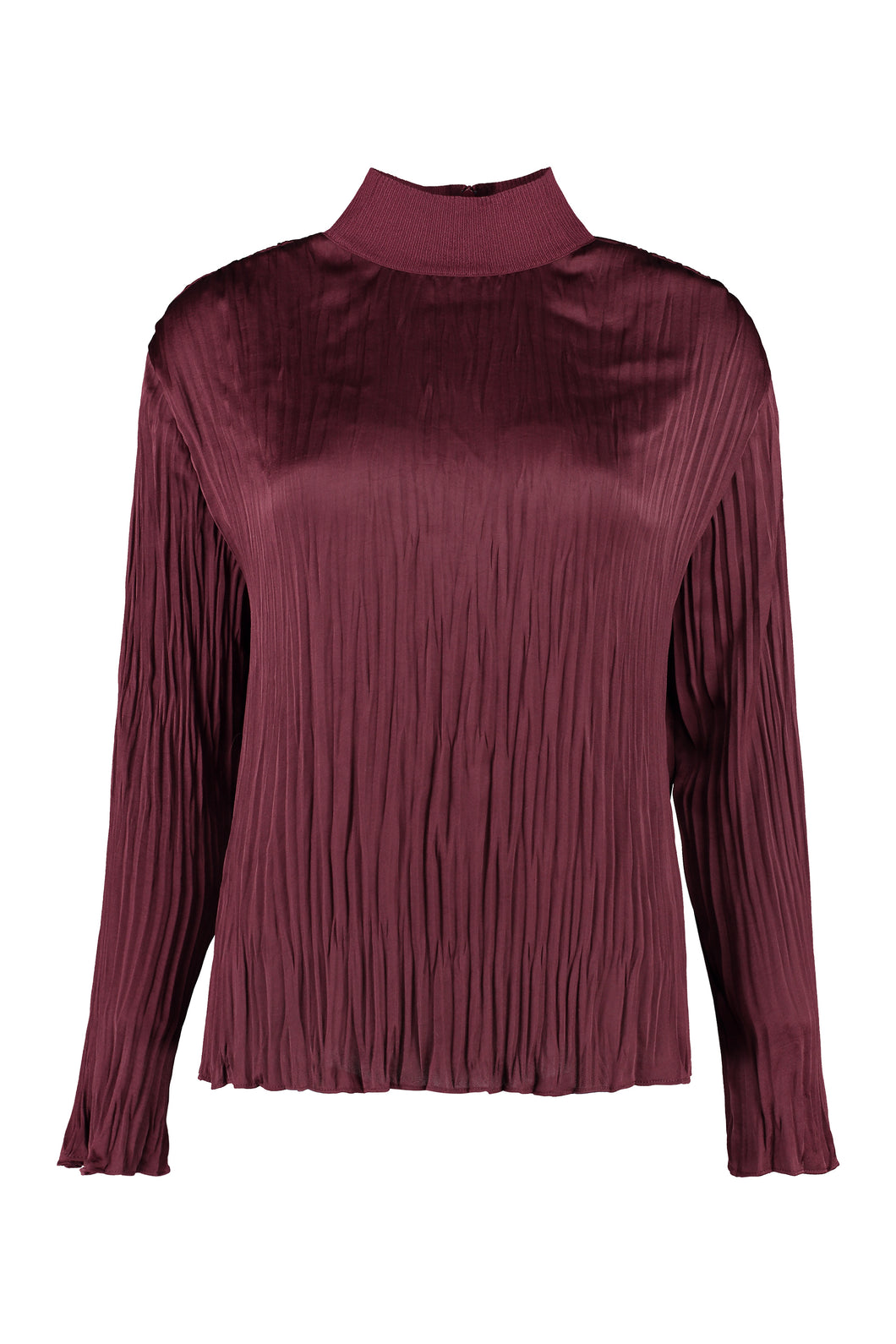 Long-sleeve top
