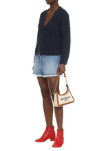 Load image into Gallery viewer, Ribbed cardigan
