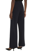 Load image into Gallery viewer, High-waist crêpe trousers
