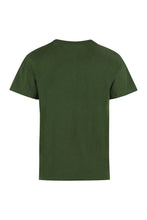 Load image into Gallery viewer, Cotton-linen blend T-shirt
