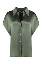 Load image into Gallery viewer, Silk blouse
