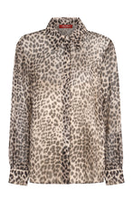 Load image into Gallery viewer, Valzer printed silk shirt
