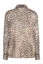 Load image into Gallery viewer, Valzer printed silk shirt
