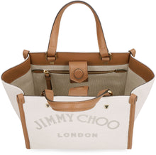 Load image into Gallery viewer, Avenue S canvas mini tote bag
