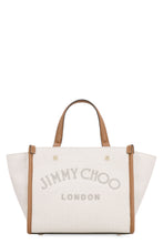 Load image into Gallery viewer, Avenue S canvas mini tote bag
