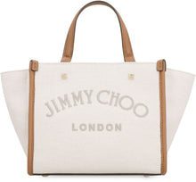 Load image into Gallery viewer, Avenue S canvas mini tote bag
