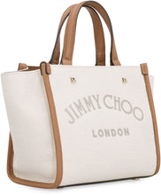 Load image into Gallery viewer, Avenue S canvas mini tote bag
