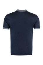 Load image into Gallery viewer, Short sleeve polo shirt
