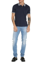 Load image into Gallery viewer, Short sleeve polo shirt
