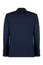 Load image into Gallery viewer, Single-breasted two-button jacket
