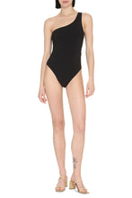 Load image into Gallery viewer, Ventinove one-shoulder swimsuit
