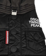 Load image into Gallery viewer, Poldo x D2 - Hooded down jacket
