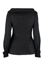 Load image into Gallery viewer, Veranda cotton poplin shirt
