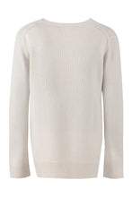 Load image into Gallery viewer, Verona wool and cashmere pullover
