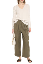 Load image into Gallery viewer, Verona wool and cashmere pullover
