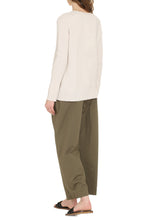 Load image into Gallery viewer, Verona wool and cashmere pullover
