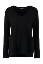 Load image into Gallery viewer, Verona wool and cashmere pullover
