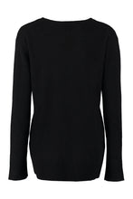 Load image into Gallery viewer, Verona wool and cashmere pullover
