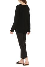 Load image into Gallery viewer, Verona wool and cashmere pullover
