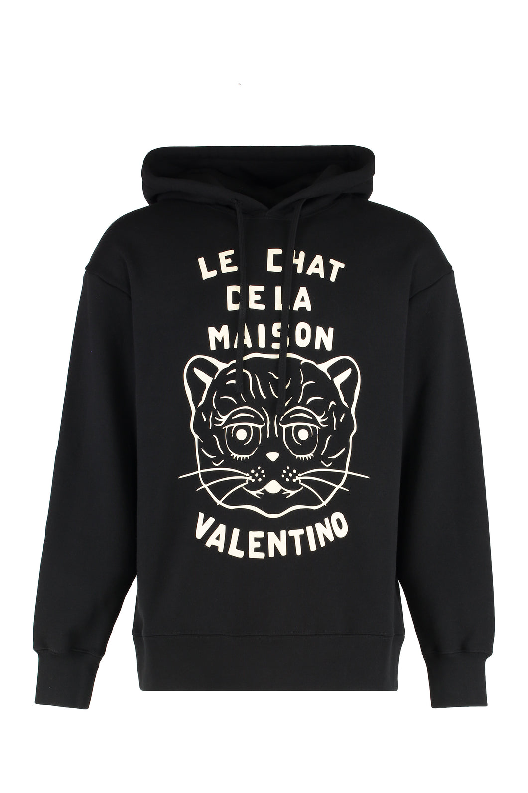 Cotton hoodie