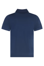 Load image into Gallery viewer, Cotton-piqué polo shirt
