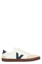 Load image into Gallery viewer, Low-top Volley sneakers in leather
