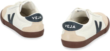Load image into Gallery viewer, Low-top Volley sneakers in leather
