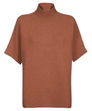 Load image into Gallery viewer, Cashmere turtleneck sweater
