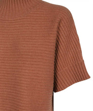 Load image into Gallery viewer, Cashmere turtleneck sweater
