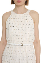 Load image into Gallery viewer, Volta belted silk gown

