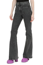 Load image into Gallery viewer, Erin high-rise slim fit jeans
