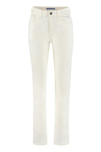 Load image into Gallery viewer, 5-pocket straight-leg jeans
