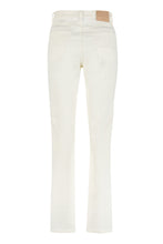 Load image into Gallery viewer, 5-pocket straight-leg jeans
