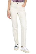 Load image into Gallery viewer, 5-pocket straight-leg jeans
