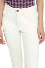 Load image into Gallery viewer, 5-pocket straight-leg jeans
