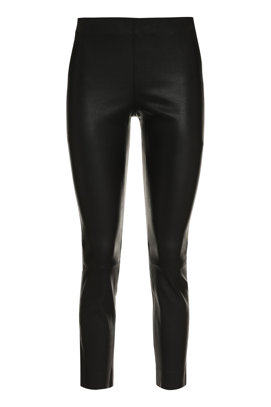 Leather leggings