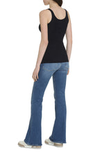 Load image into Gallery viewer, Ribbed tank top

