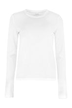 Load image into Gallery viewer, Long sleeve cotton t-shirt
