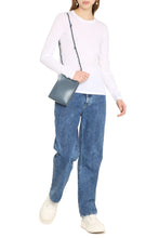Load image into Gallery viewer, Long sleeve cotton t-shirt
