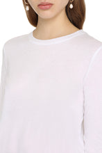 Load image into Gallery viewer, Long sleeve cotton t-shirt
